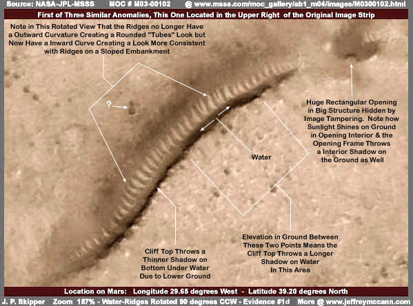 Mengupas Tuntas Konspirasi Nasa Terhadap Planet Mars [ www.BlogApaAja.com ]